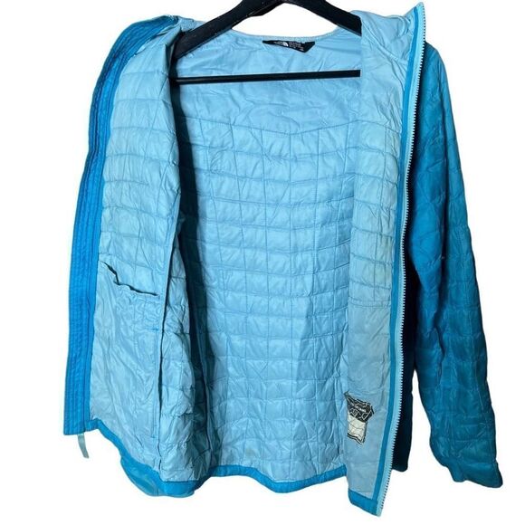 The North Face Thermoball Girls Jacket XL - Picture 5 of 8